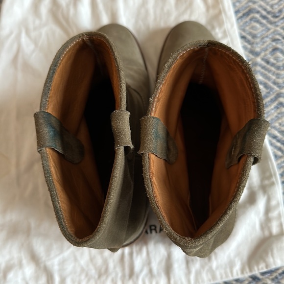 Isabel Marant Crisi Boot Taupe size 40 - Picture 10 of 10